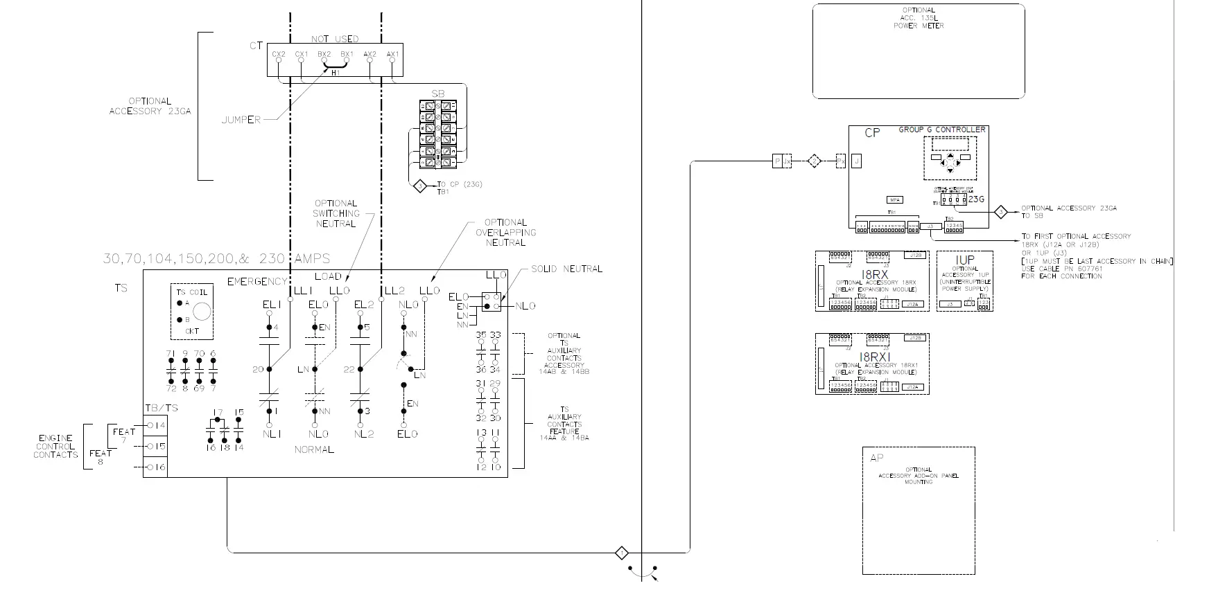 ASCO-300-Series-D3ATS-Single-Phase-26