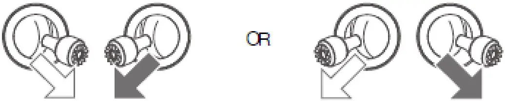 Manually take-off/land