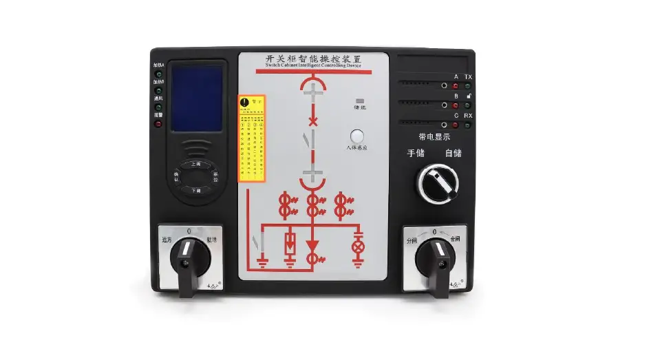 Blue Jay Cbm3000 Circuit Breaker Manager User Manual Blue Jay Cbm3000 Circuit Breaker Manager User Manual