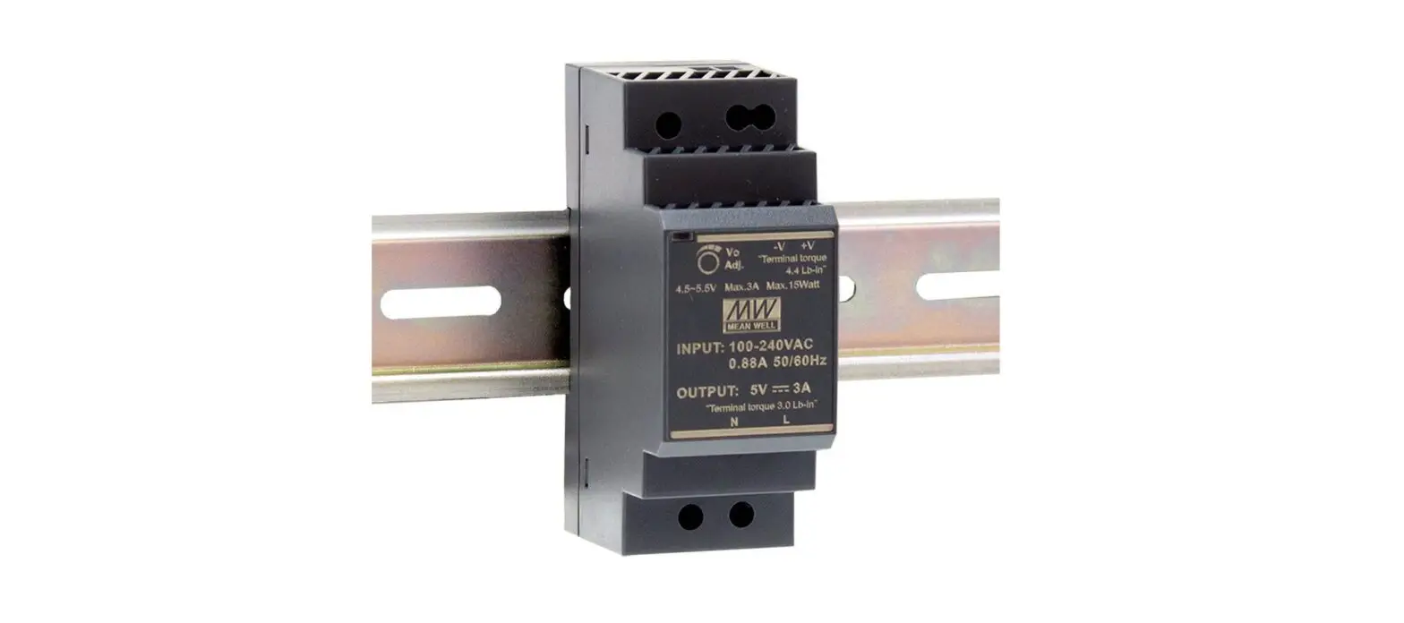 Mean Well Hdr-30-24 Ac-dc Power Supply Owner's Manual Mean Well Hdr-30-24 Ac-dc Power Supply Owner's Manual