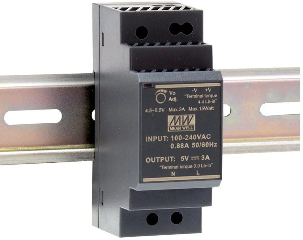 MEAN WELL HDR-30-24 AC-DC Power