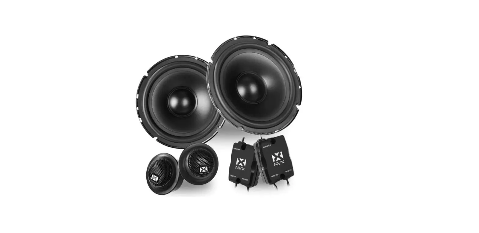 Nvx Nsp65kit N-series Component Speakers User Manual Nvx Nsp65kit N-series Component Speakers User Manual