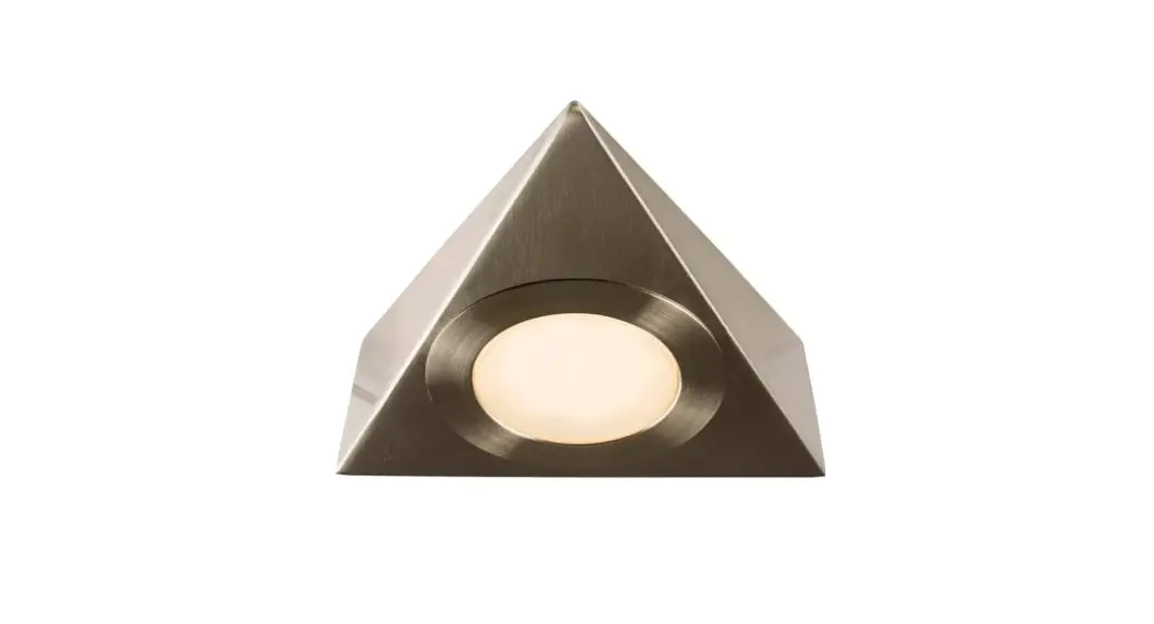 Ansell 4l1-1210-4 Luminaires Led Triangle Under Cabinet Lights Instruction Manual