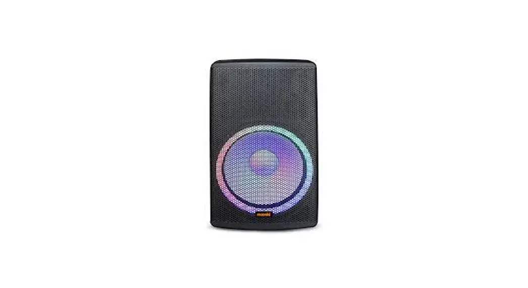 Moonki Ms-p15bw Bluetooth Speaker User Manual