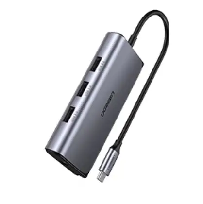 Ugreen 50581 Pd Fast Charger Cd250 User Manual