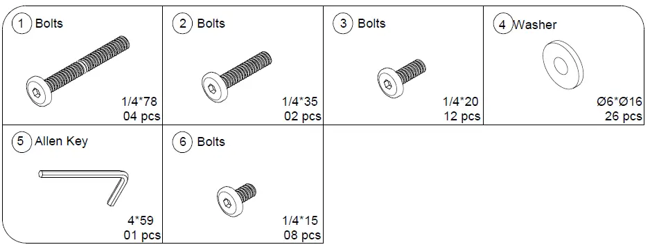 Qualler-BEL286773K-Enzo-White-Twin-Size-Metal-Canopy-Bed-Tent-Bed-fig-4