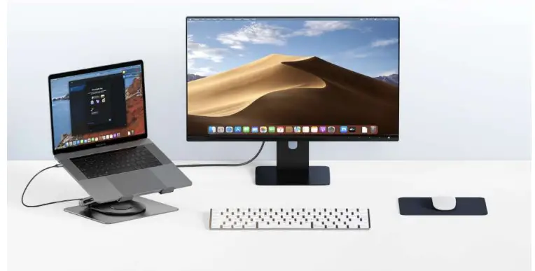 TOBENONE UDS031 Docking Station Stand - fig 2