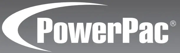 PowerPac logo