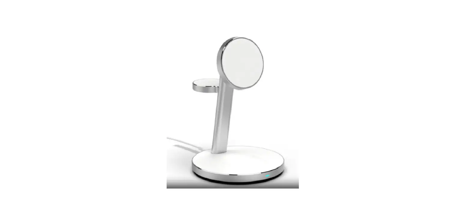 Cyspo M3 3 In 1 Magnetic Wireless Charging Stand User Manual Cyspo M3 3 In 1 Magnetic Wireless Charging Stand User Manual