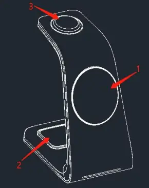 CYSPO-M3-3-In-1-Magnetic-Wireless-Charging-Stand-fig-1