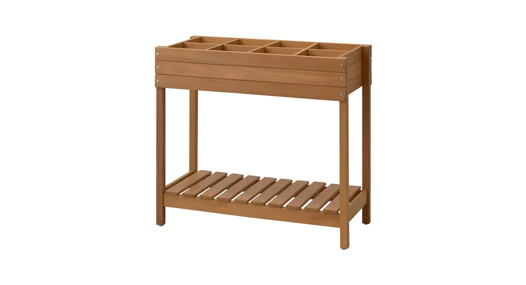 Ikea 805.190.79 Hattholmen Plant Stand Instruction Manual Ikea 805.190.79 Hattholmen Plant Stand Instruction Manual