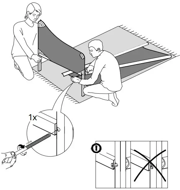 IKEA-GRUVAN-2-Seat-Sofa- (10)