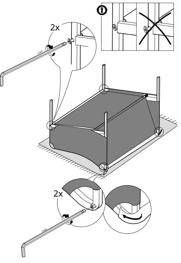 IKEA-GRUVAN-2-Seat-Sofa- (14)