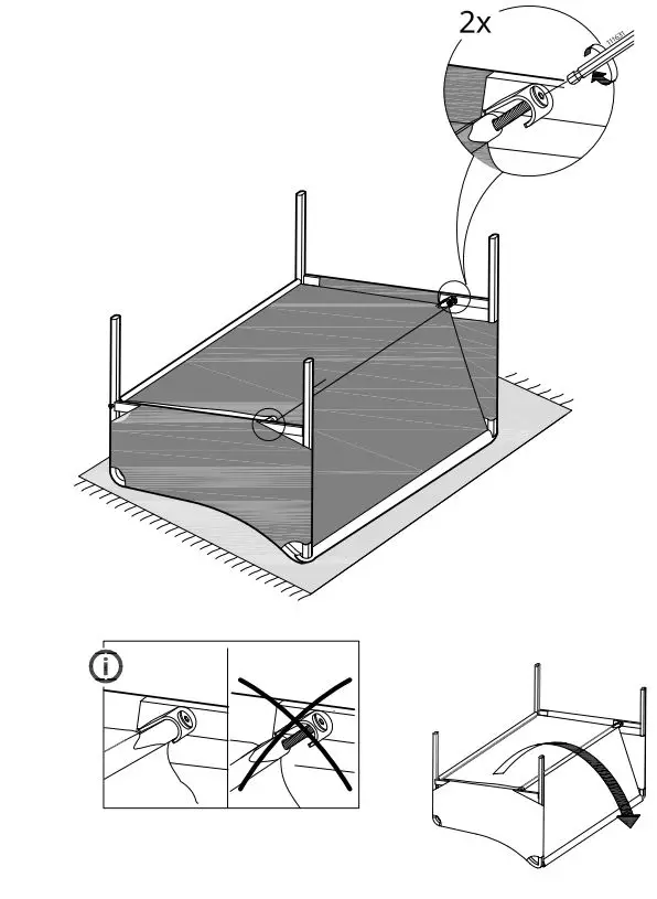 IKEA-GRUVAN-2-Seat-Sofa- (15)