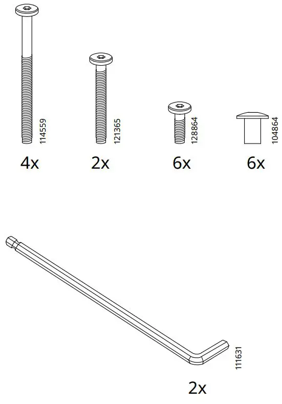 IKEA-GRUVAN-2-Seat-Sofa- (2)