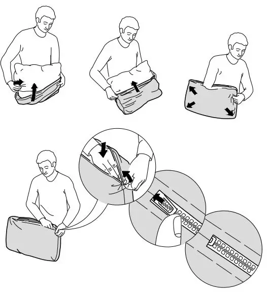 IKEA-GRUVAN-2-Seat-Sofa- (20)