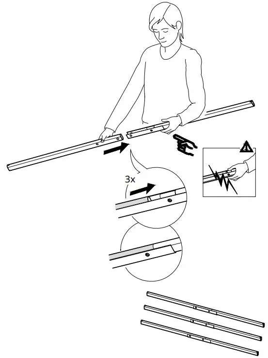 IKEA-GRUVAN-2-Seat-Sofa- (4)