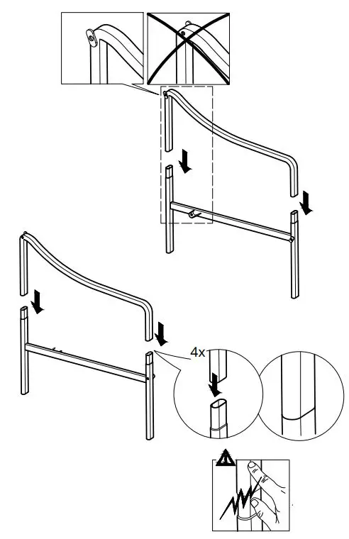 IKEA-GRUVAN-2-Seat-Sofa- (6)