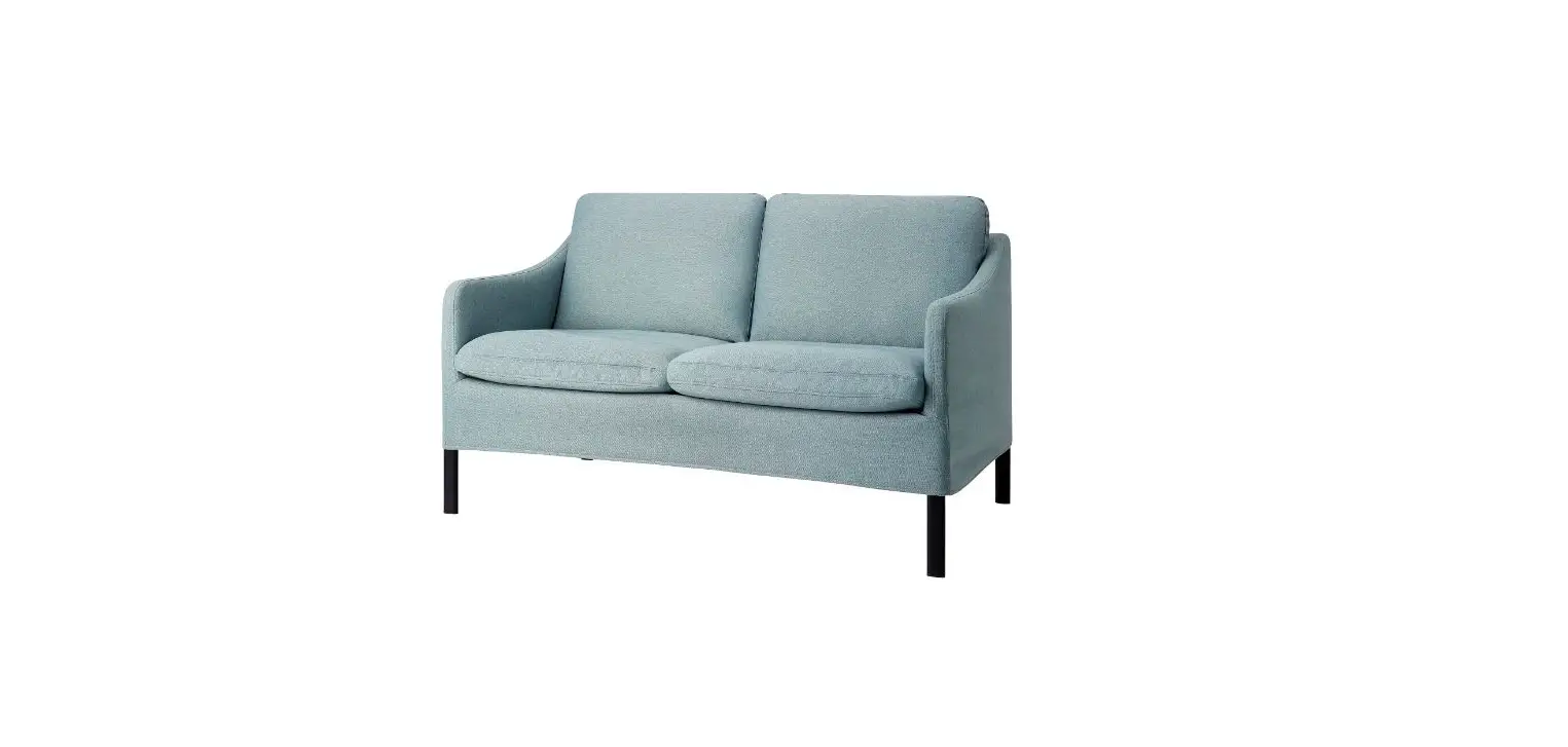 Ikea Gruvan 2 Seat Sofa Instruction Manual