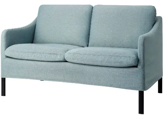IKEA-GRUVAN-2-Seat-Sofa-PRO