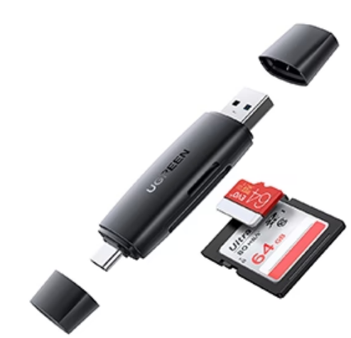 Ugreen 80191 Usb Card Reader Cm304 User Manual Ugreen 80191 Usb Card Reader Cm304 User Manual