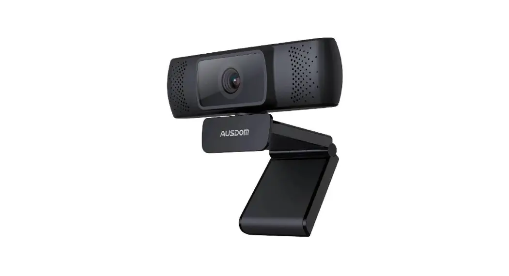 Ausdom Af640 4k Uhd Webcam User Manual
