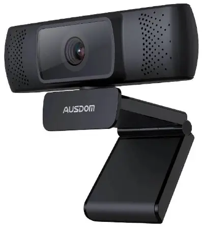 AUSDOM AF640 4K UHD WebCam