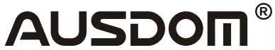 AUSDOM Logo
