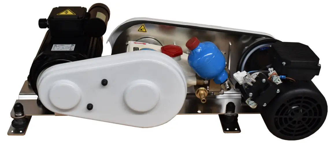 DESSALATOR DUO AUTO-60 Fully Automatic Marine Watermaker -