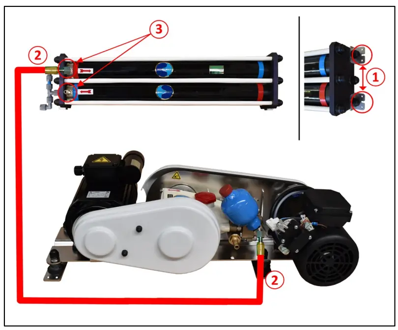DESSALATOR DUO AUTO-60 Fully Automatic Marine Watermaker - fig10