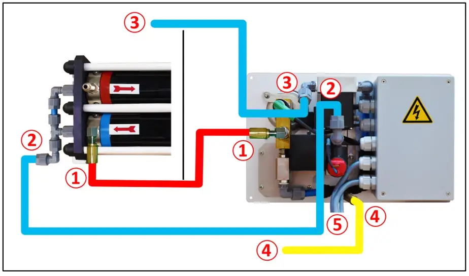 DESSALATOR DUO AUTO-60 Fully Automatic Marine Watermaker - fig11