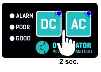 DESSALATOR DUO AUTO-60 Fully Automatic Marine Watermaker - fig17
