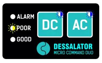 DESSALATOR DUO AUTO-60 Fully Automatic Marine Watermaker - fig18