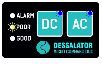 DESSALATOR DUO AUTO-60 Fully Automatic Marine Watermaker - fig19