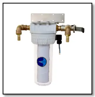 DESSALATOR DUO AUTO-60 Fully Automatic Marine Watermaker - fig2