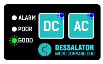 DESSALATOR DUO AUTO-60 Fully Automatic Marine Watermaker - fig20