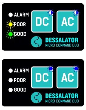 DESSALATOR DUO AUTO-60 Fully Automatic Marine Watermaker - fig24