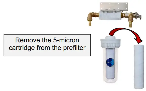 DESSALATOR DUO AUTO-60 Fully Automatic Marine Watermaker - fig32