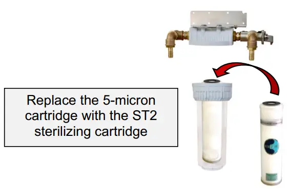 DESSALATOR DUO AUTO-60 Fully Automatic Marine Watermaker - fig33