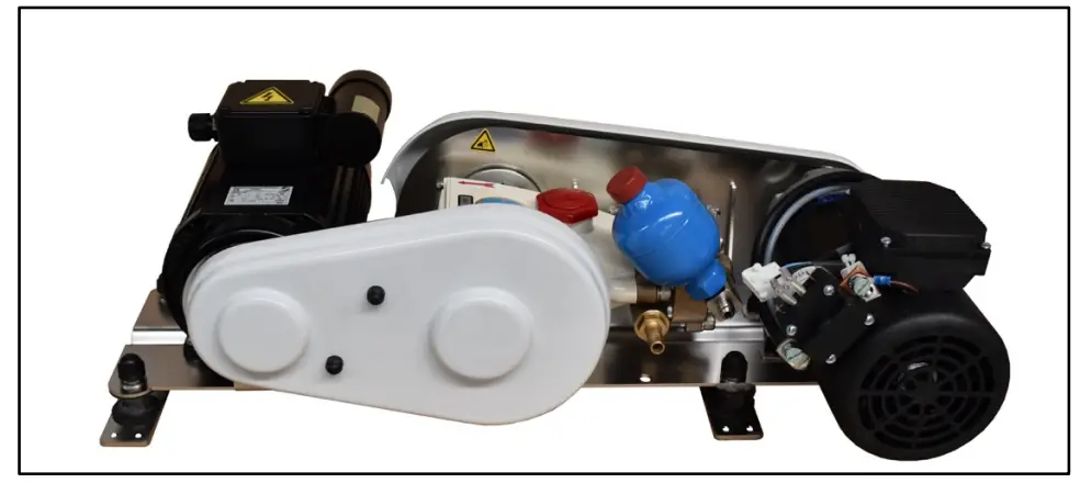 DESSALATOR DUO AUTO-60 Fully Automatic Marine Watermaker - fig4