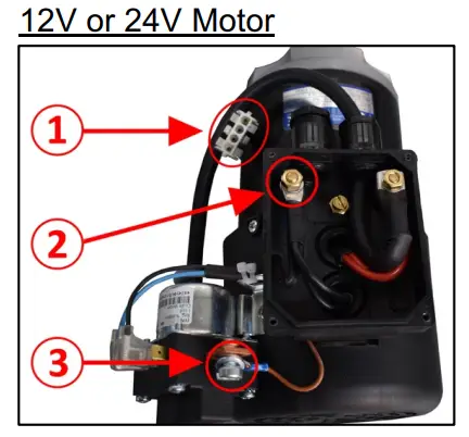 DESSALATOR DUO AUTO-60 Fully Automatic Marine Watermaker - fig8