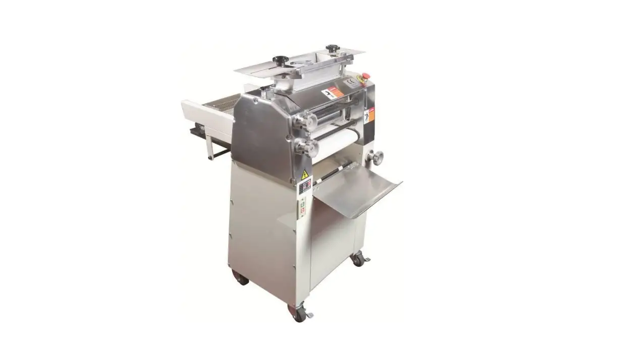 Ibe Lrm-1 Bread And Roll Moulder Instruction Manual Ibe Lrm-1 Bread And Roll Moulder Instruction Manual