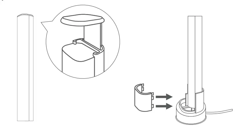 Installing Your Floor Lamp