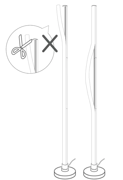 Installing Your Floor Lamp