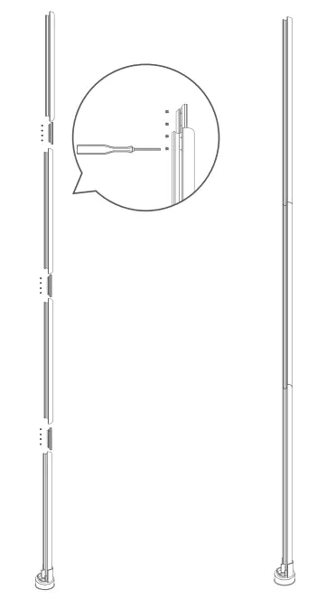 Installing Your Floor Lamp