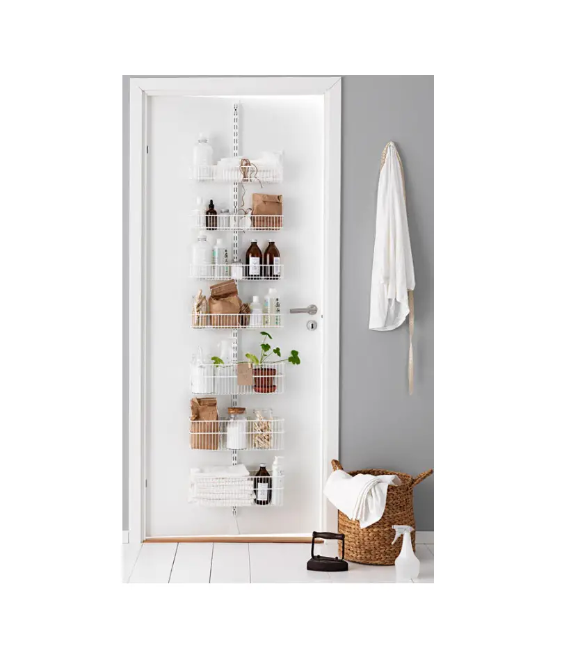 Elfa On Door Storage Solution Instruction Manual Elfa On Door Storage Solution Instruction Manual