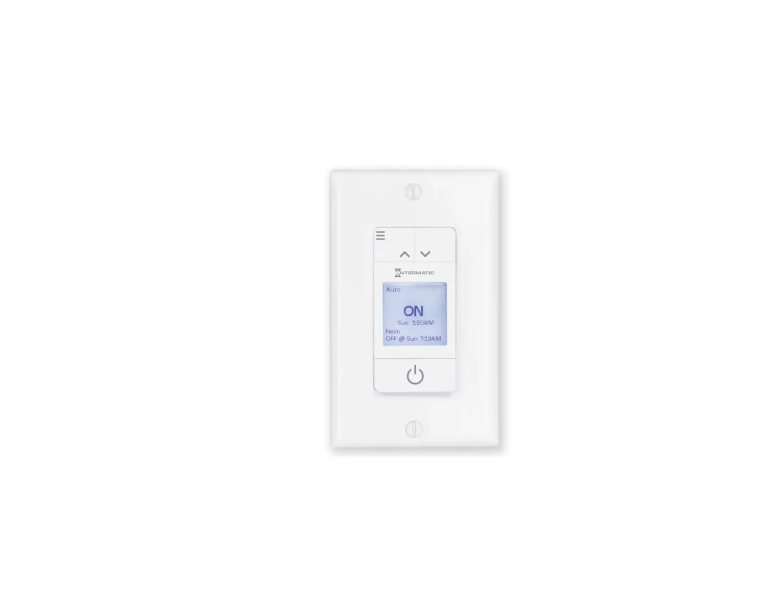 Intermatic Ascend Stw700w Smart In-wall Timer Instruction Manual