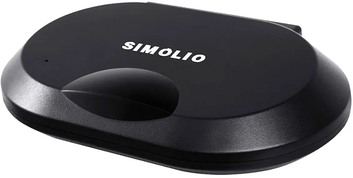 SIMOLIO SM-261A Dual Channels IR Stereo Transmitter