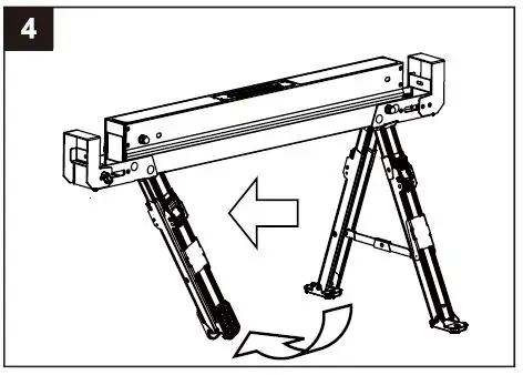 RIKON-98-2600-Pro-Adjustable-Sawhorses-04
