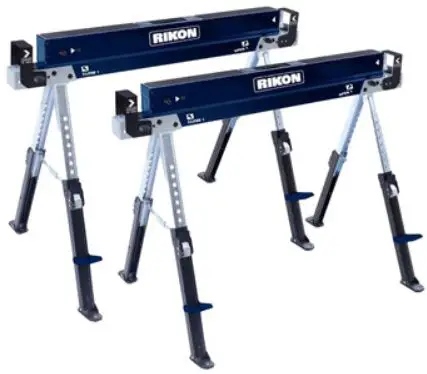 RIKON-98-2600-Pro-Adjustable-Sawhorses-product-image